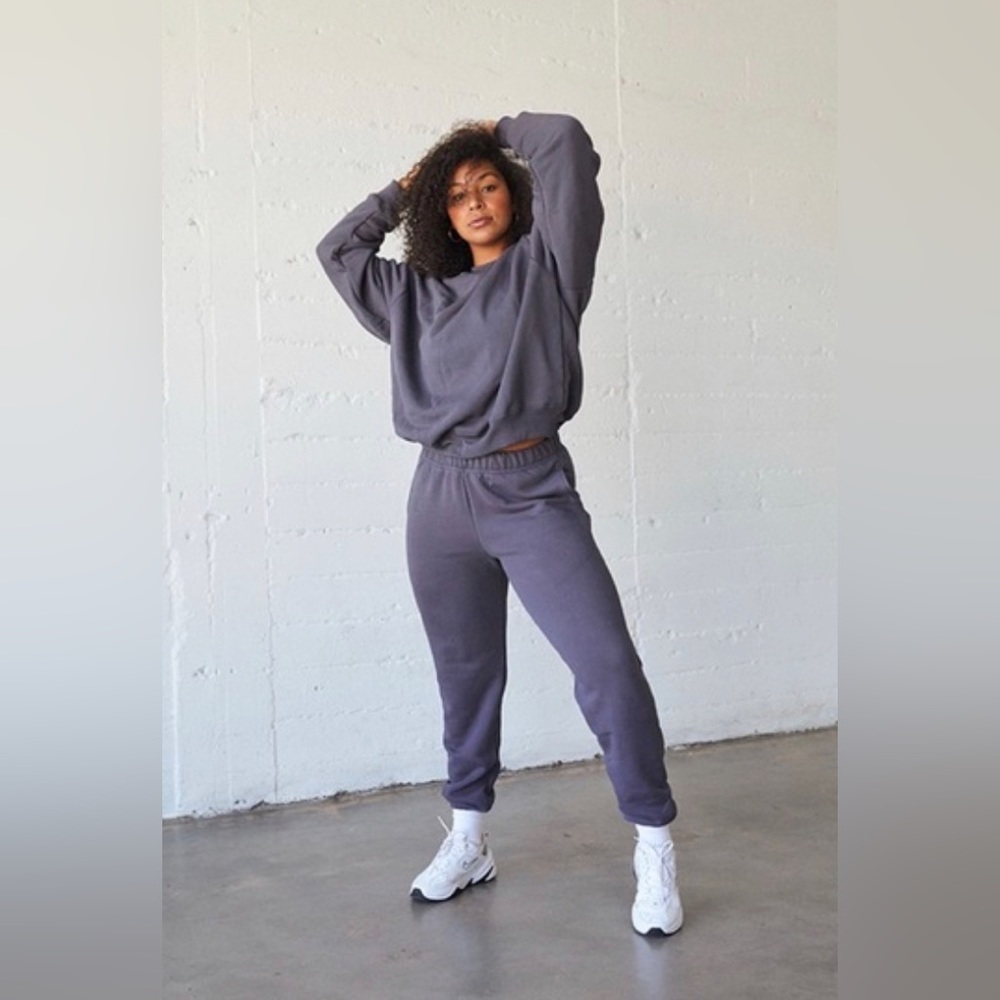 Set Active Sweat Set